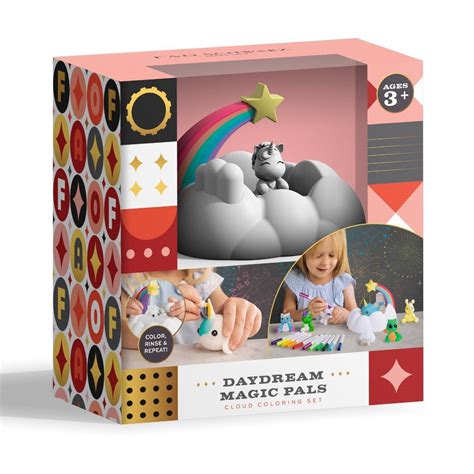 FAO Schwarz XCHZ Daydream Magic Pals: A Journey into the Land of Dreams